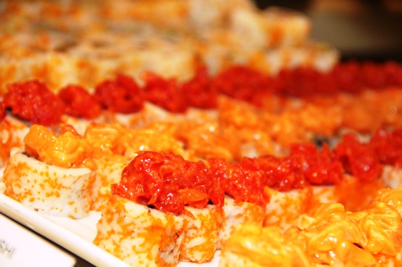 Sushi Night at Mosaic